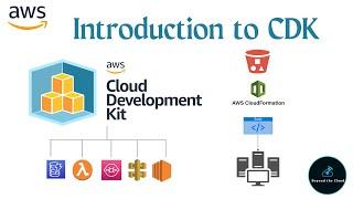 Infrastructure as Code with AWS CDK | CDK Introduction | DevOps with CDK | Python | Lambda | SQS