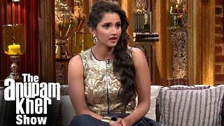 Tennis star - Sania Mirza | The Anupam Kher Show | Colors TV Serial |