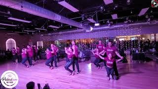 Salrica Student Team Performance at Palladium Salsa Social Houston