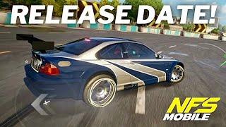 NEED FOR SPEED MOBILE GLOBAL RELEASE ANNOUNCEMENT! 