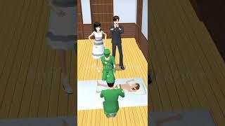 Yuta Dipaksa Sunat #sakuraschoolsimulator  #sakuraschoolsimulatorindonesia #sss #shorts #viral