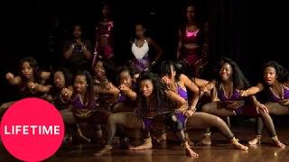 Bring It!: Battle Royale 2015: Dancing Dolls vs. Purple Diamonds Medium Stand (S2, E14) | Lifetime