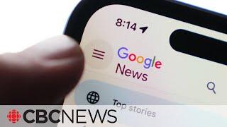 Federal government, Google reach deal on Online News Act