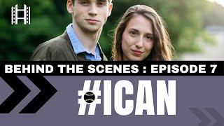 Behind the Scenes of "I Can" - Day 7