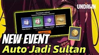 Cara Mendapatkan Gold Dan Silver Di Event Terbaru - Undawn | Garena Undawn