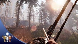 Far Cry Primal Bullseye Trophy Guide (Upgrading to a Long Bow)