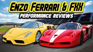 Ferrari Enzo & FXX review - Best supercar on the planet?