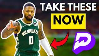 The ONLY PrizePicks NBA Picks You Need 3/1- 12-4 Run!