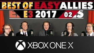 Best Of Easy Allies - E3 2017 - 02 - Microsoft