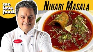 Nihari Masala | Chef Mehboob | We Love Food