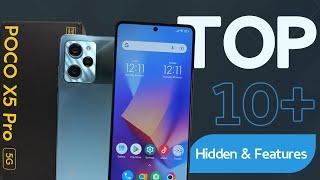 Poco X5 Pro Top Tips & Tricks | 10+ Hidden features | Techlegate