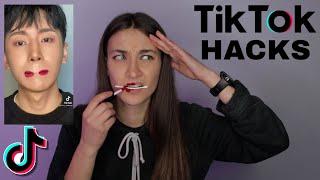 10 BEAUTY HACKS  VIRAL MAKE-UP TREND  ? || Mariasciara