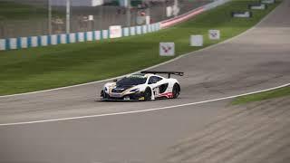 McLaren 650S GT3 at Donington Park | Hot Lap Project Cars 2