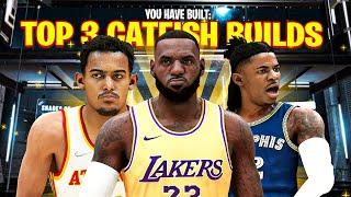 TOP 3 BEST CATFISH BUILDS ON NBA 2K22 CURRENT GEN! SEASON 8!