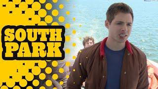 The Boys are Struggling with a Boating Nightmare (Live Action Re-enactment) - SOUTH PARK