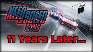 Revisiting Need For Speed Rivals In 2025