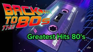 Grandes Éxitos De Los 80s - Clasicos del Rock & Pop - Back To The 80's - Grandes Hits 80s