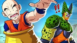 What If Cell Absorbed Krillin? (And More)