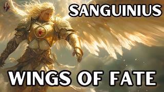 Sanguinius - Wings of Fate | Epic Orchestral Song | Warhammer 40K | Community Request