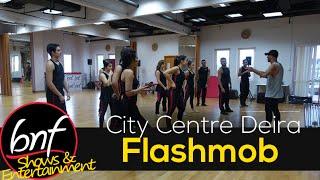Flash Mob City Centre Deira Dubai by bnf