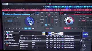 NEW Virtual DJ 2021 - Creating & Laying Down Acapellas On Top Of Rhythm Tracks