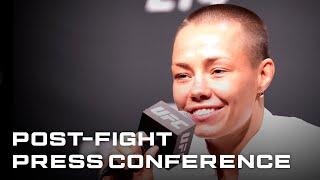 UFC Vegas 89: Post-Fight Press Conference