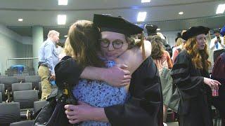 Doctoral Graduation 2024 - Annenberg School for Communication UPenn