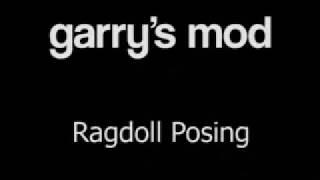 Garry's Mod 10 Tutorial Video - Ragdoll Posing