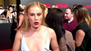 Jack Reacher: Never Go Back: Danika Yarosh New Orleans Premiere Interview | ScreenSlam