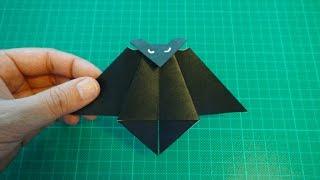 origami【Halloween／Bat】