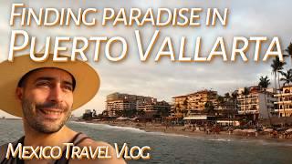 Puerto Vallarta: Finding Paradise on Mexico's Pacific Coast ️ Exploring Vallarta's Zona Romantica 