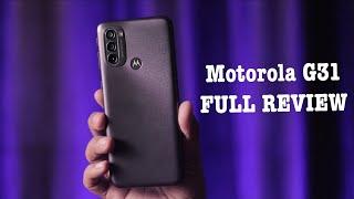 Motorola G31 Full Honest Review (English)