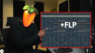 How to make Amapiano for beginners 2024 | Fl Studio tutorial from scratch