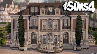 Music and Art School in Windenburg | The Sims 4 build