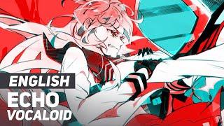 Vocaloid - "ECHO" Crusher-P / Gumi || AmaLee & dj-Jo