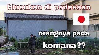 SESEPI INIKAH BLUSUKAN DI PEDESAAN JEPANG!!orang jepang nya pada kemana?