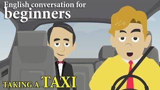 Level Up Your English: Ace Everyday Taxi Conversations