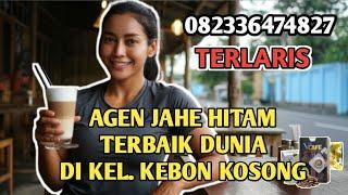 TERBUKTI, AGEN KOPI JAHE HITAM VOLTEN TERBAIK DUNIA DI KEL. KEBON KOSONG WA 082336474927