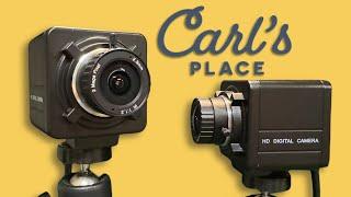 Carl's Place Golf Swing Camera Set Review