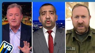 "Israel's Government Is Filled With Fascists!" Mehdi Hasan CONDEMNS Netanyahu