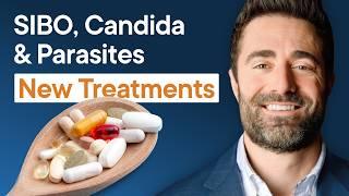 SIBO, Candida & Parasites - New Treatments with Dr. Ilana Gurevich