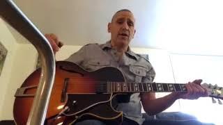 1959  GIBSON L4C DEMONSTRATION