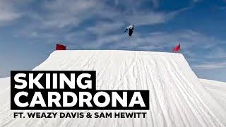 Cardrona New Zealand | Weazy Davis & Sam Hewitt