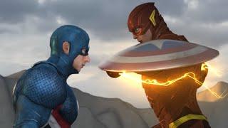 Avengers vs Justice League PART 1