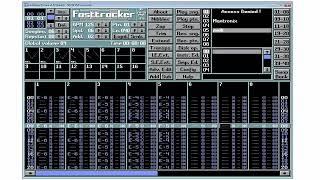 FastTracker II is back !!! New port for Windows, Linux, macOS