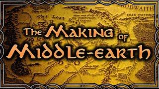 Building a Legendarium? | How Tolkien created Middle-earth