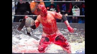 MOST DANGOURES BLOODY  MATCH ON HISTORY  DEATHMATCH