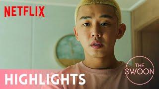 Do not open that door | #Alive | Netflix [ENG SUB]