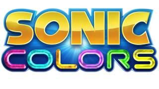 Terminal Velocity Map  Sonic Colors Music Extended [Music OST][Original Soundtrack]