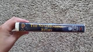 The NeverEnding Story (1984): VHS Review